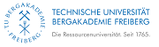 Technical University of
  				Frieberg X-Win32